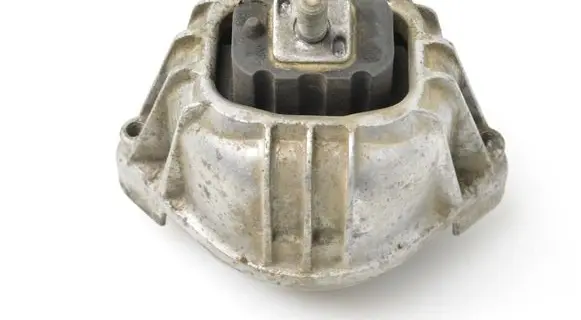 BMW 3 E90 E91 Engine mount bracket 13981112