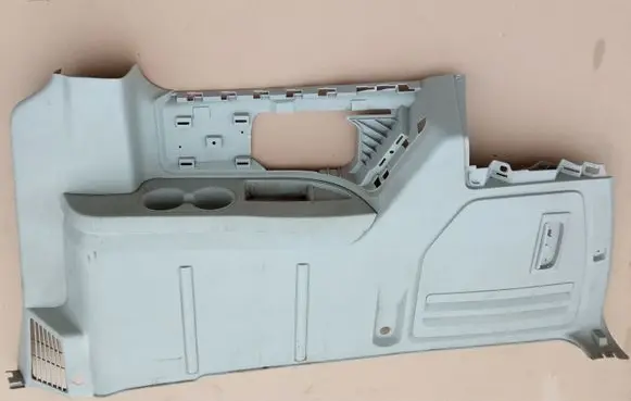 Chrysler Town u0026 Country V Trunk/boot side trim panel 1ER68BD1AJ