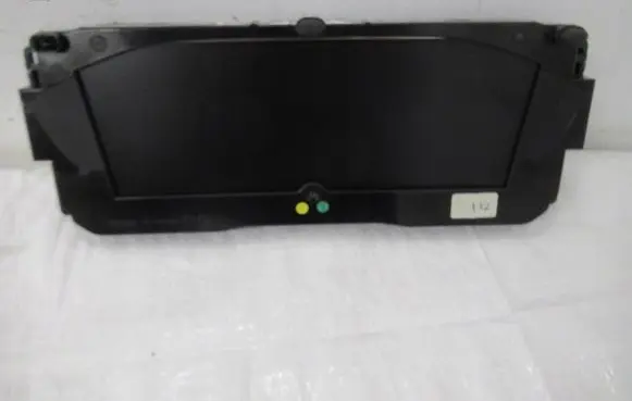 Peugeot 508 Speedometer (instrument cluster) 9831757780