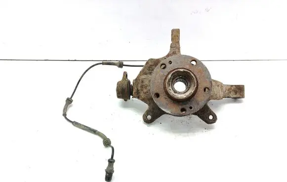Renault Laguna II Front wheel hub spindle knuckle