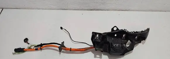 Mercedes-Benz C W205 Ignition plug leads A2055400627 400073265MBE0006