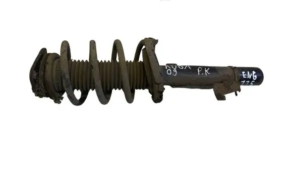 Ford Kuga I Front shock absorber with coil spring 8V4118K001CB