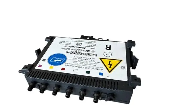 Mercedes-Benz E W212 Seat control module 2840073008300 A2129001400 2129001400
