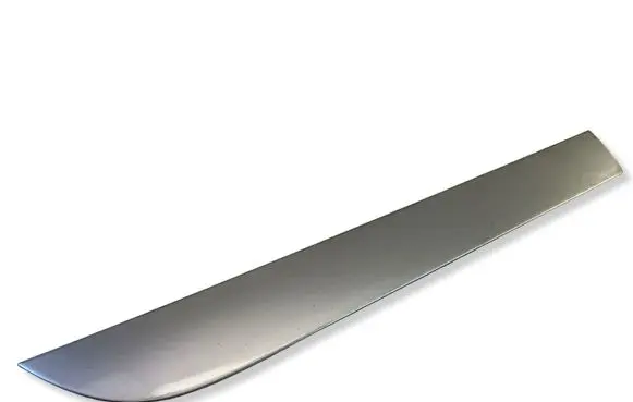 Audi A6 S6 C6 4F Rear door trim (molding) LY7W