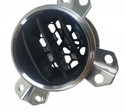 Jeep Compass Dash center air vent grill