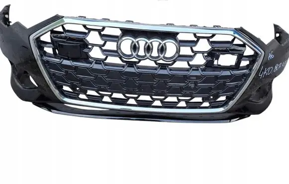 Audi A6 S6 C8 4K Front bumper