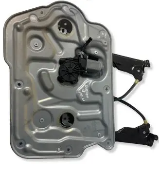 Nissan Qashqai+2 Front door window regulator with motor 80771JD000