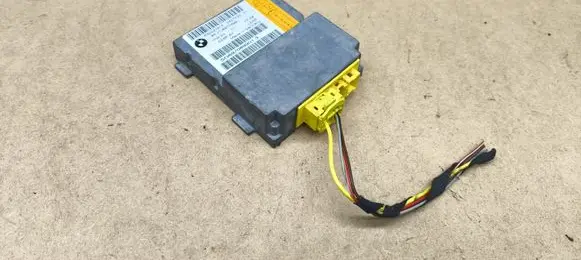 BMW 7 E65 E66 Airbag control unit/module 6970899