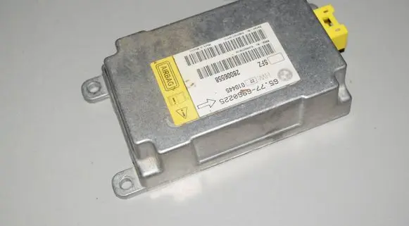 BMW 7 E65 E66 Airbag control unit/module 6960225