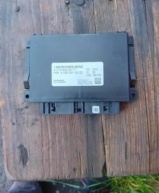 Mercedes-Benz A W177 Gearbox control unit/module A2139003317 A2C18298600