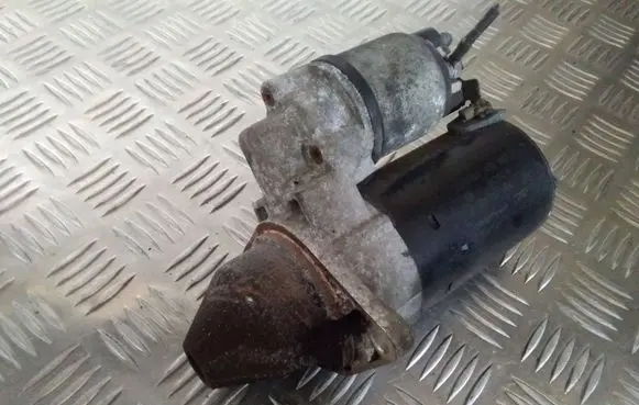 Opel Corsa D Starter motor 24436877 0001107408