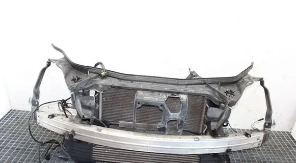 Mercedes-Benz CLS C219 Radiator set 