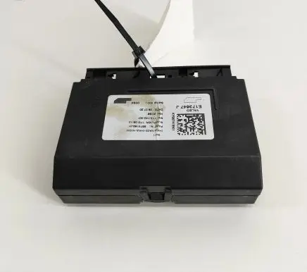 BMW i3 Climate control unit 9874189