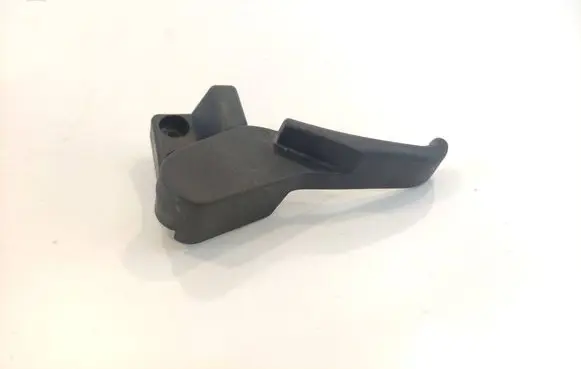 Volkswagen PASSAT B6 Engine bonnet (hood) release handle 3B1823533CAREWAYX
