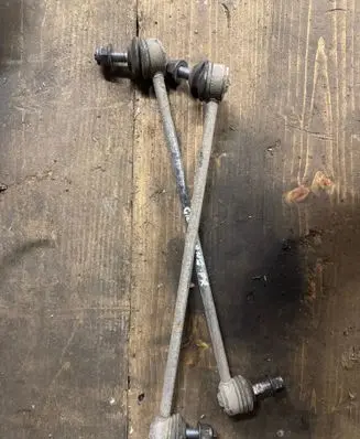 Opel Grandland X Front anti-roll bar/stabilizer link DVV
