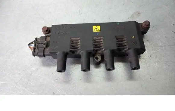 Fiat Punto (199) High voltage ignition coil 55200112