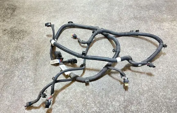 Citroen C4 III e-C4 Parking sensor (PDC) wiring loom 9835240380