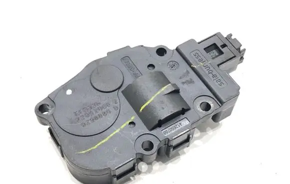 BMW X6 E71 Air flap motor/actuator 9298880