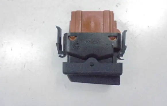 Renault Clio II Windscreen/window heater switch 2648802