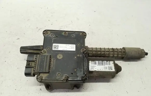 Opel Meriva B Hand brake control module 13386364