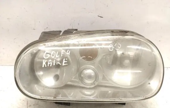 Volkswagen Golf IV Headlight/headlamp 1J1941015B