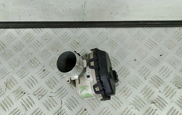 Toyota Proace Engine shut-off valve 