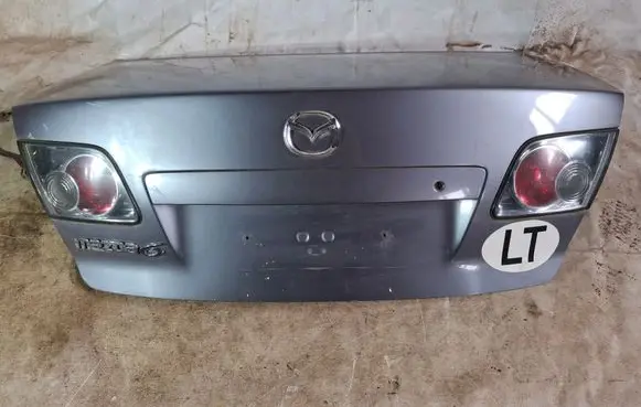 Mazda 6 Tailgate/trunk/boot lid