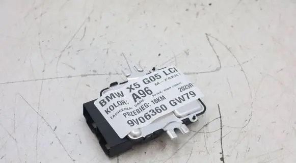 BMW X5 G05 Other control units/modules 5B36DD9MWGK3006 5B36DD9
