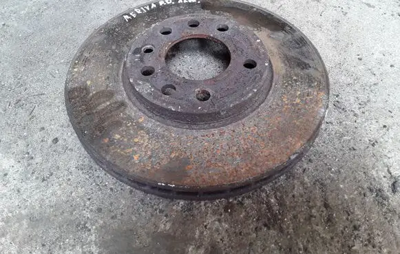 Opel Meriva B Front brake disc NOCODE