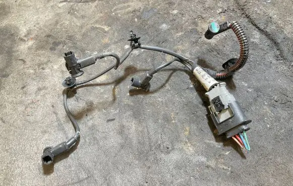 Peugeot Expert Glow plug wires 9688409680