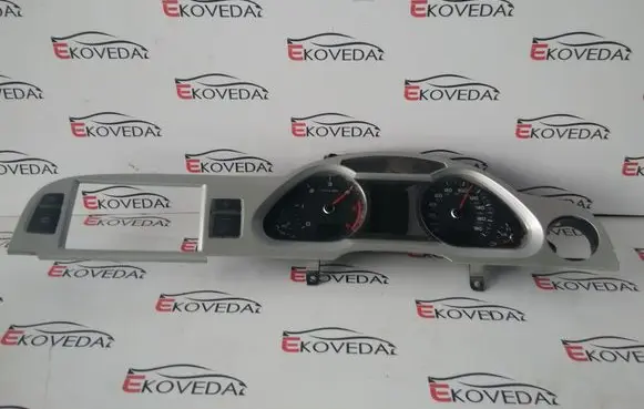 Audi A6 S6 C6 4F Speedometer (instrument cluster)