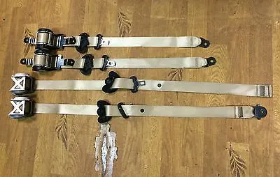 BMW X5 E70 Roof seat belt 72117171169 72117171168 72117171173