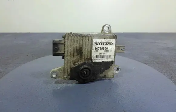 Gearbox control unit/module