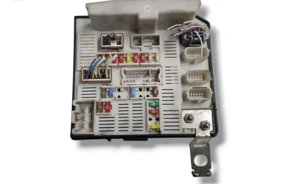 Renault Scenic II - Grand scenic II Comfort/convenience module 519158083 8200481866