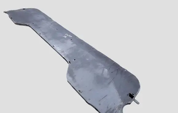 Volvo V60 Front bumper skid plate/under tray 31386719 BP8BA02