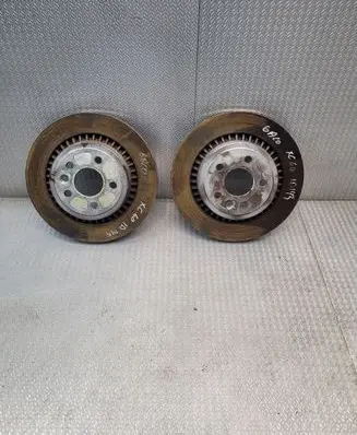 Volvo XC60 Rear brake disc
