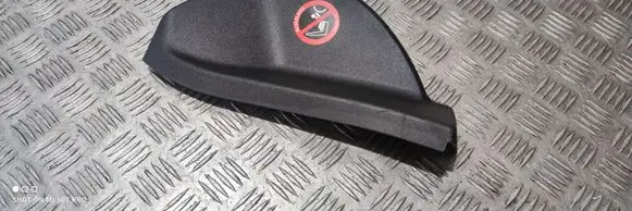 Mercedes-Benz E W212 Dashboard side end trim A2126800507