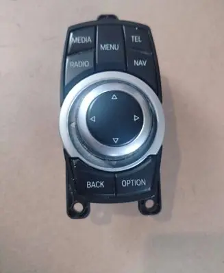 BMW 3 F30 F35 F31 Multifunctional control switch/knob 9286699 2356671 19226310