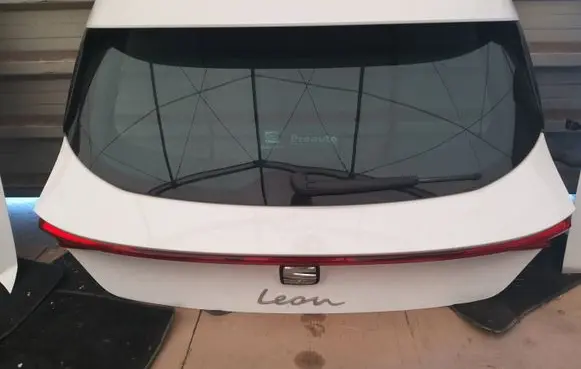 Seat Leon IV Tailgate/trunk/boot lid