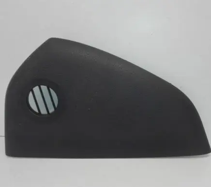 Dashboard side end trim