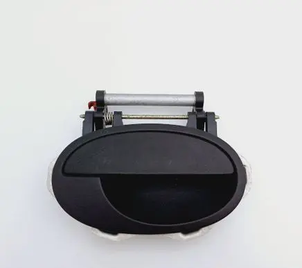 Opel Corsa C Rear door exterior handle 8048604