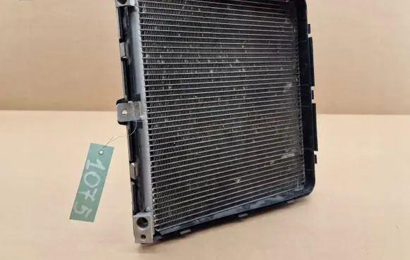 Porsche 911 991 A/C cooling radiator (condenser) 