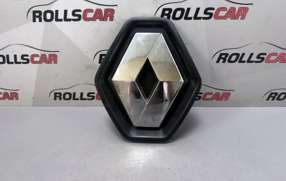 Renault Master III Manufacturer badge logo/emblem 628950003R