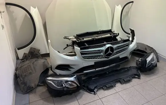 Mercedes-Benz GLC X253 C253 Front piece kit 