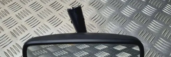 Peugeot 407 Rear view mirror (interior) E11015624