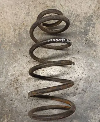 KIA Sorento Rear coil spring