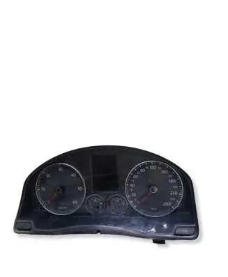 Volkswagen Golf V Speedometer (instrument cluster) A2C53023102 A2C53025660 C60682
