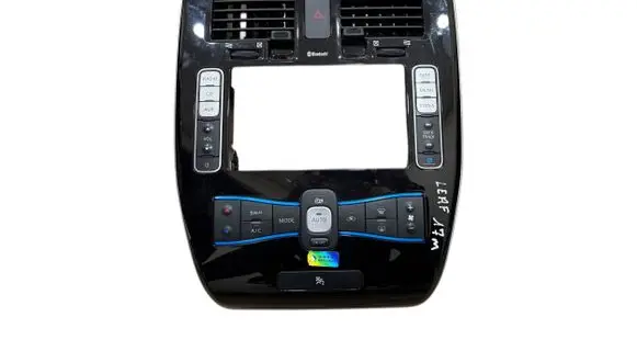 Nissan Leaf II (ZE1) Climate control unit 275003NH0C T949197C