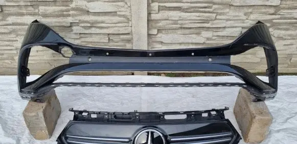 Mercedes-Benz EQA Front bumper A2438857601