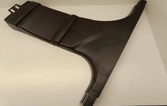 BMW 6 F06 Gran coupe (B) pillar trim (bottom) 105079512C